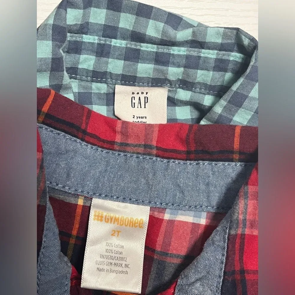 GAP excellent no